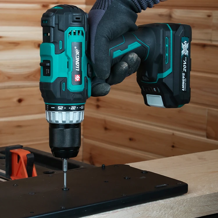 20V Taladro Inalámbrico Parafusadeira a Bateria прочие электроинструменты сверлильных станков Kit rotomartillo
