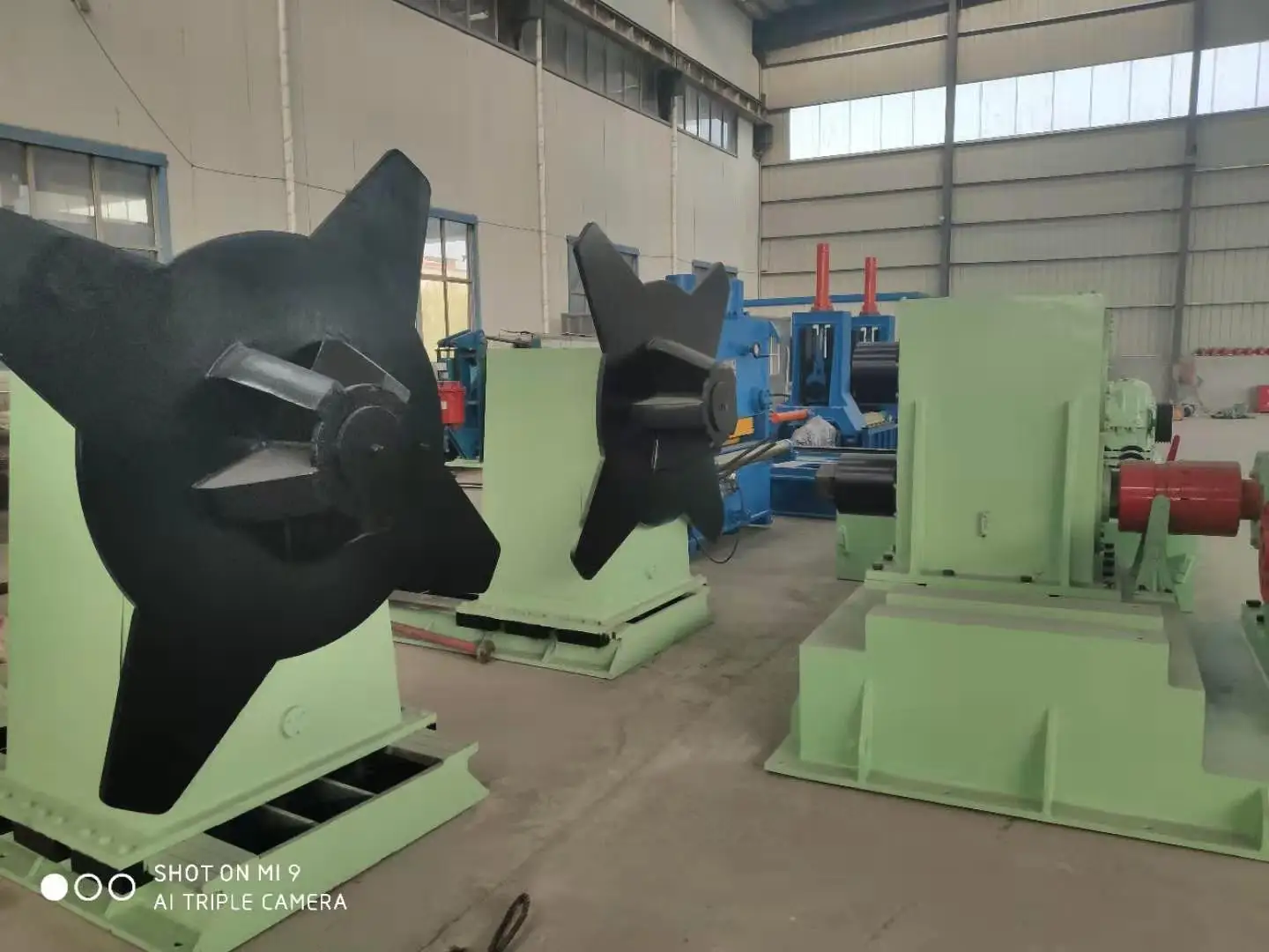 
Used Cut To Length Machine Line For Sale in stock 