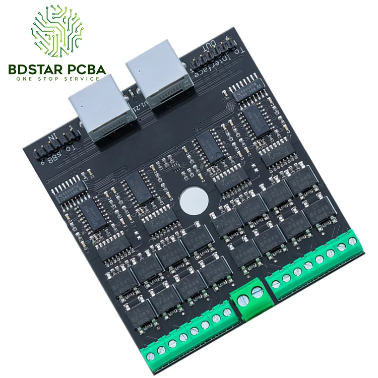 Комплексный компонент обслуживания Smt, услуги производителя, индивидуальный дизайн, Электронная другая печатная плата, печатная плата, сборка печатной платы