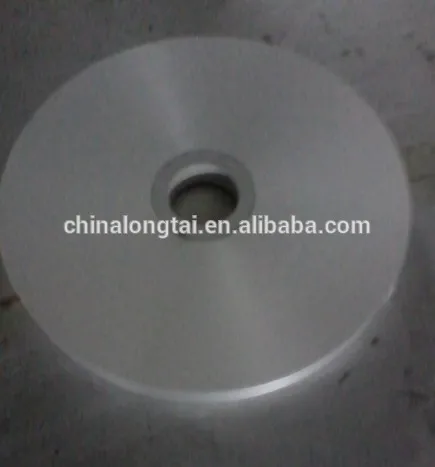 High tensile strength 80um Thickness Polypropylene Cable PP Foam Tape