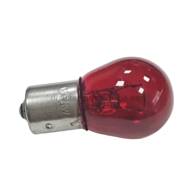S25 car break light bulb flash car head light led bulb BAW15S halogen lamp motorcycle light bulb