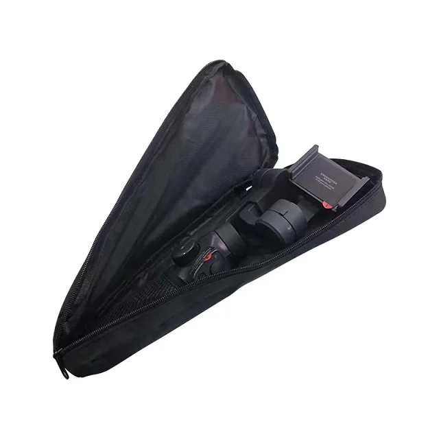  Gimbal stabilizer face trackinng motion time 3 axis handheld phone android IOS Carrying bag