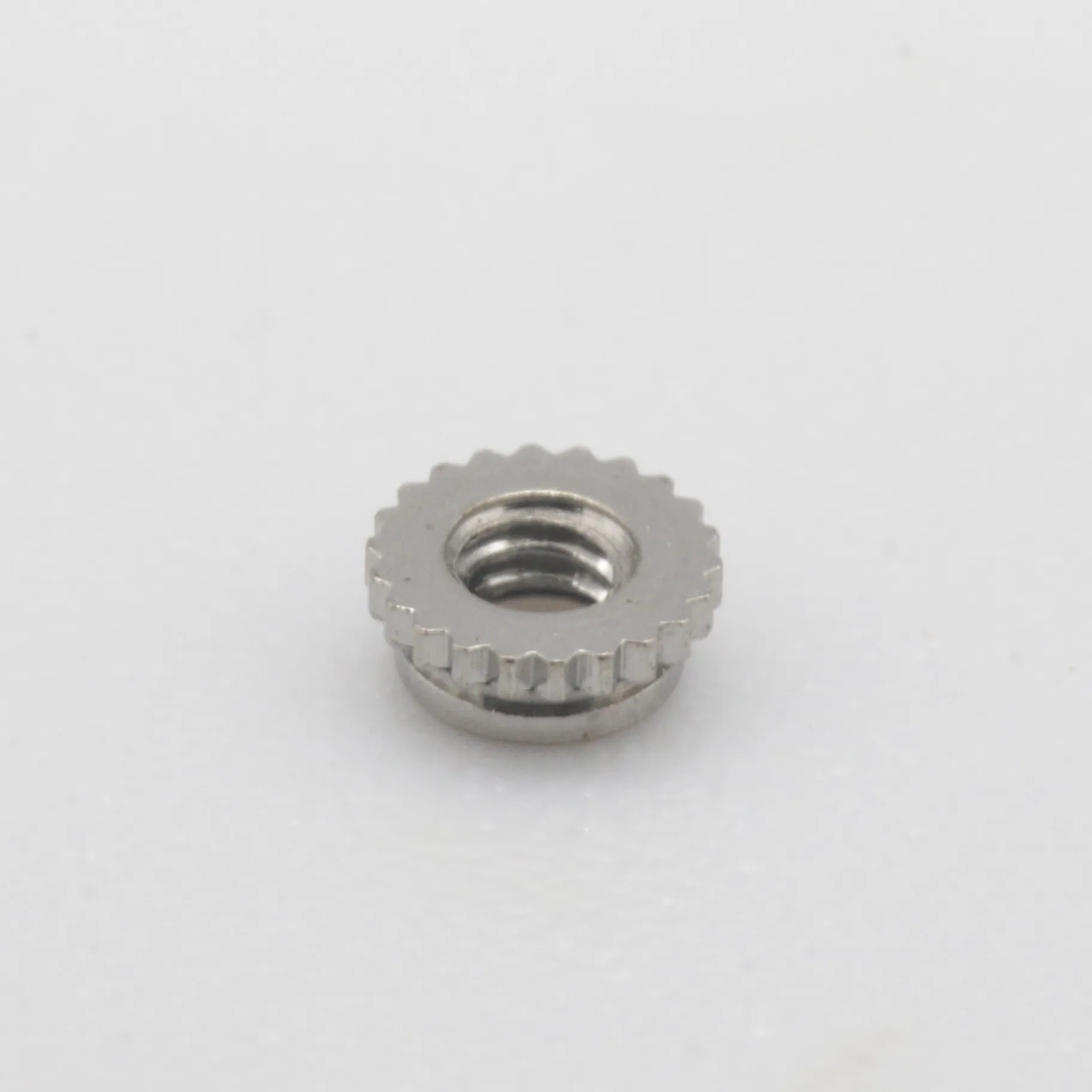 Stainless Steel Non-slip Flange Nuts
