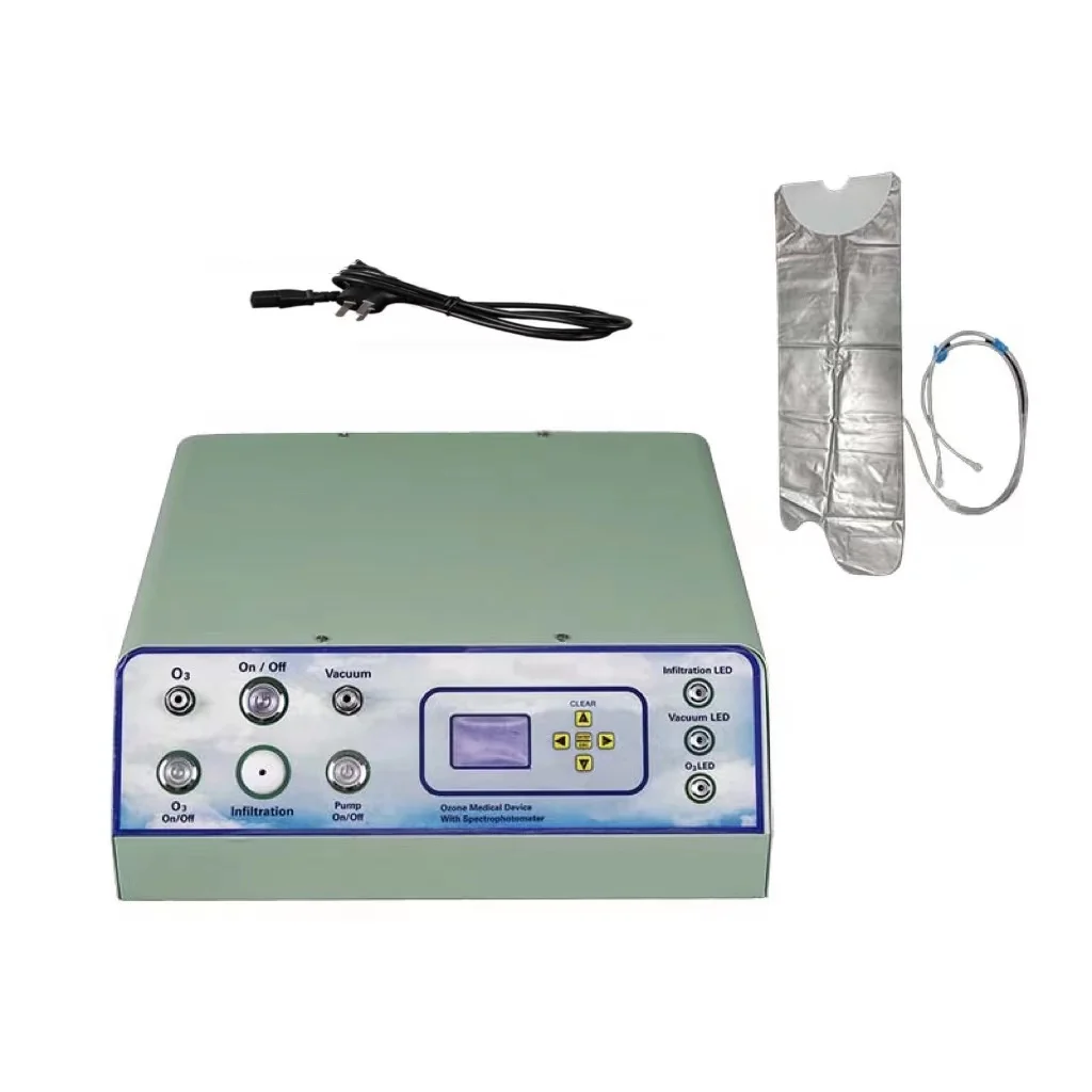 2023 New LFPROTEK Design medical ozone generator ozone therapy machine physical therapy equipments
