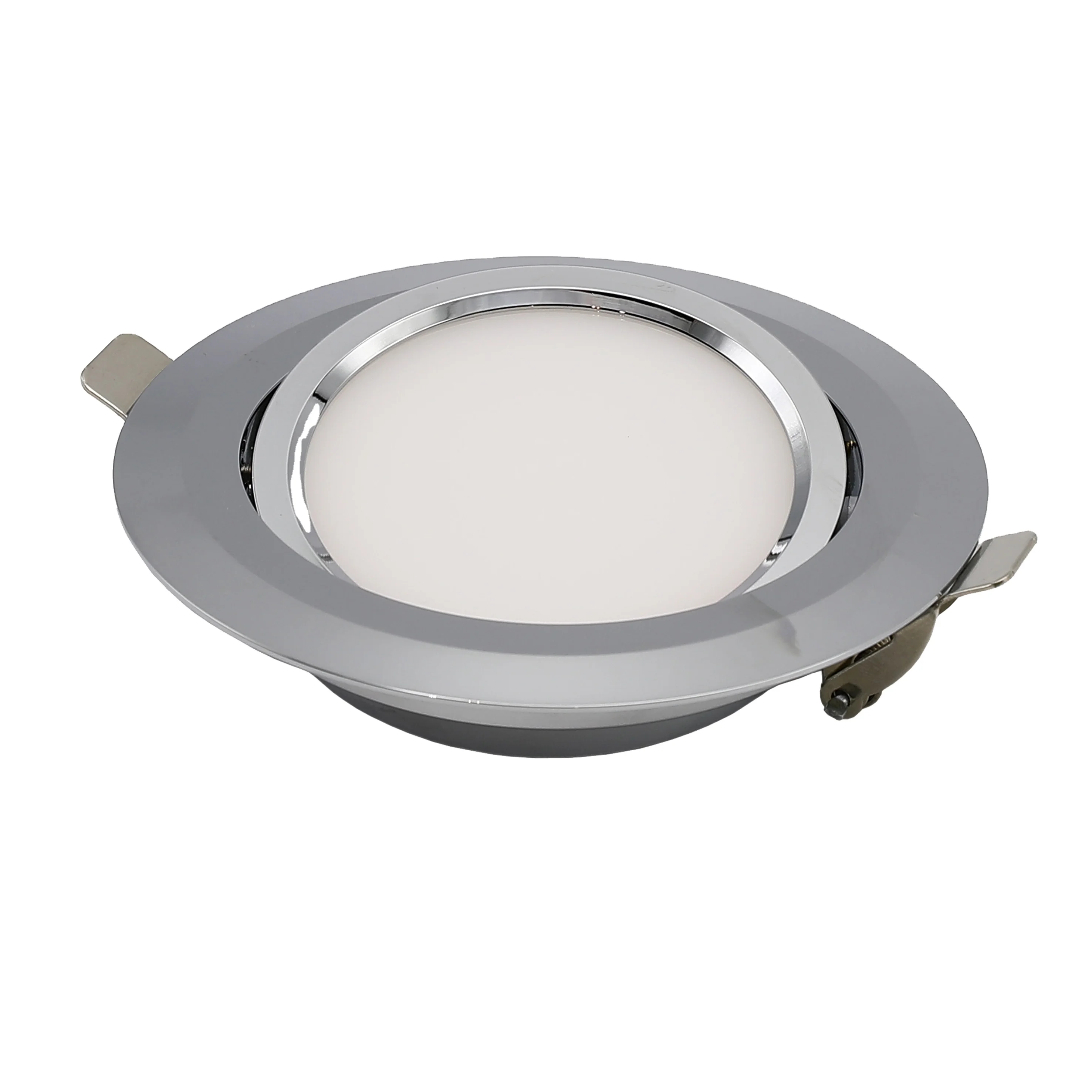 12V LED RV  Light Full Aluminum Recessed Mount Down Light for RV Motor-Homes Camper Caravan Trailer Boat