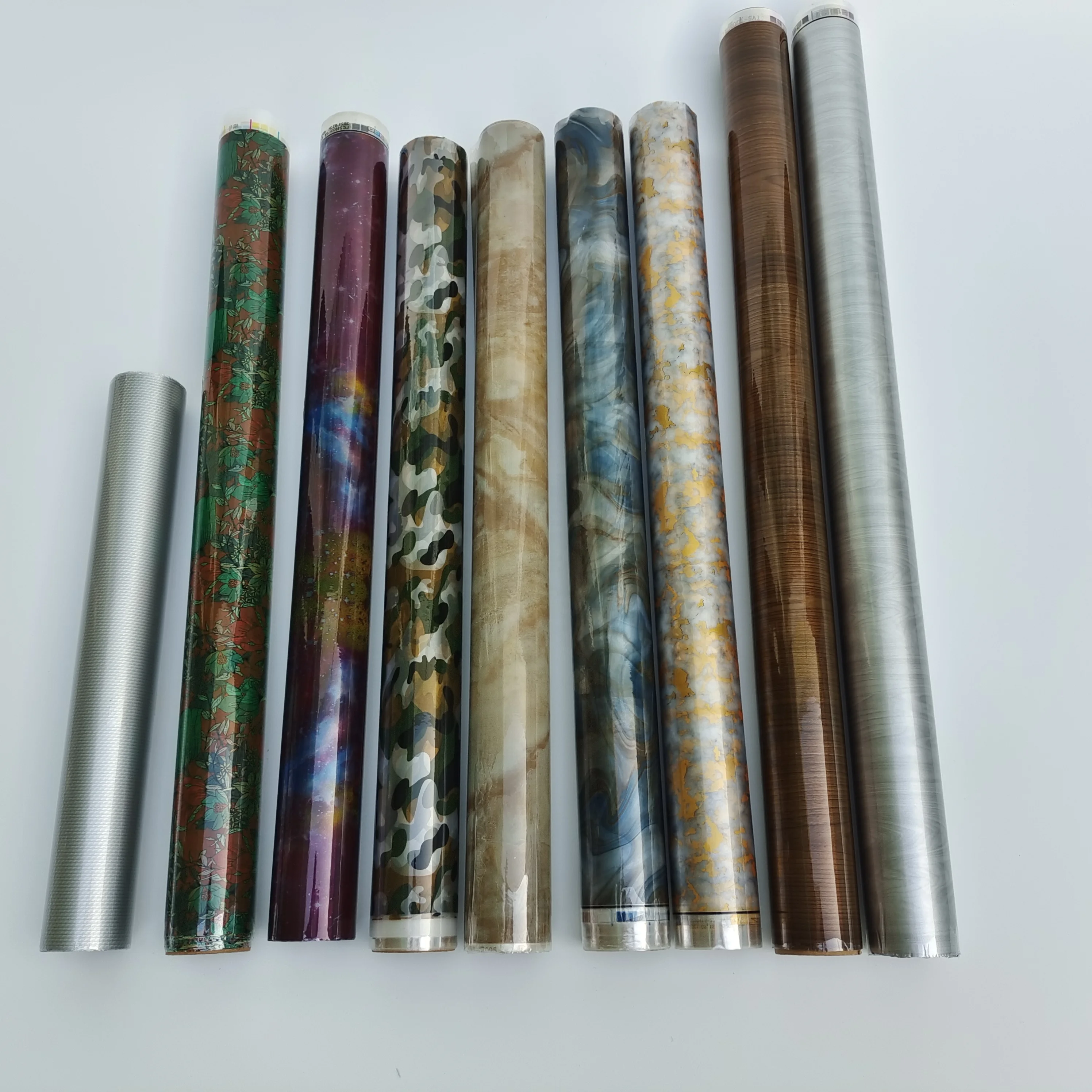 ABS, PU, PP, TPR, PS, PVC, PC, EVA, PE, TPU, PET, PBT Water transfer printing paper Hydrographic Film Hydro Dipping Service