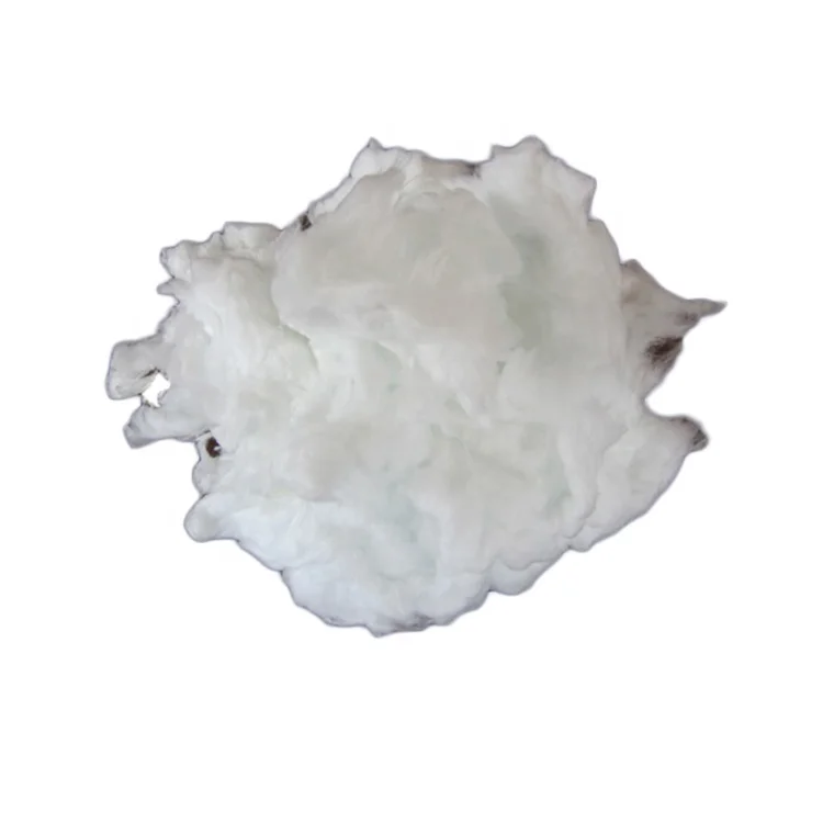 Thermal insulation heat resistant ceramic fiber bulk