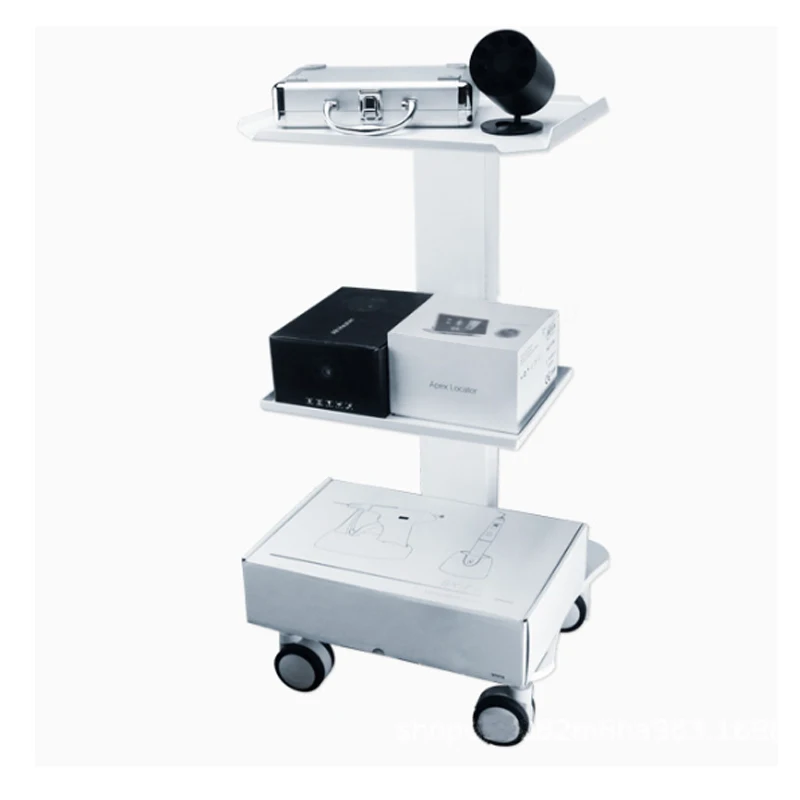 Fashion Design mobile dental clinic trolley cart for medical for dentist