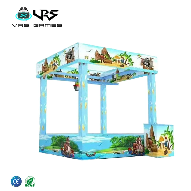 Игрушечный игровой автомат для детей и взрослых