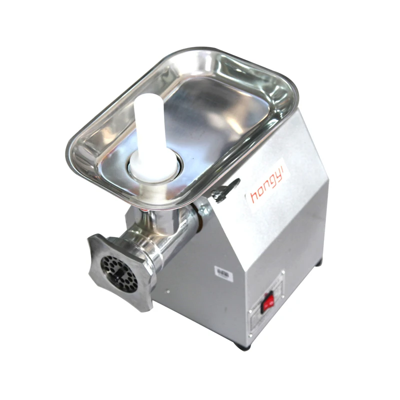 Electric mincer frozen meat grinder fish meat mincer stainless steel electric meat grinders