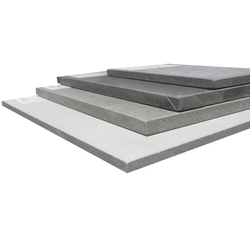 Sample 6mm Non-asbestos fiber cement board for building house waterproof