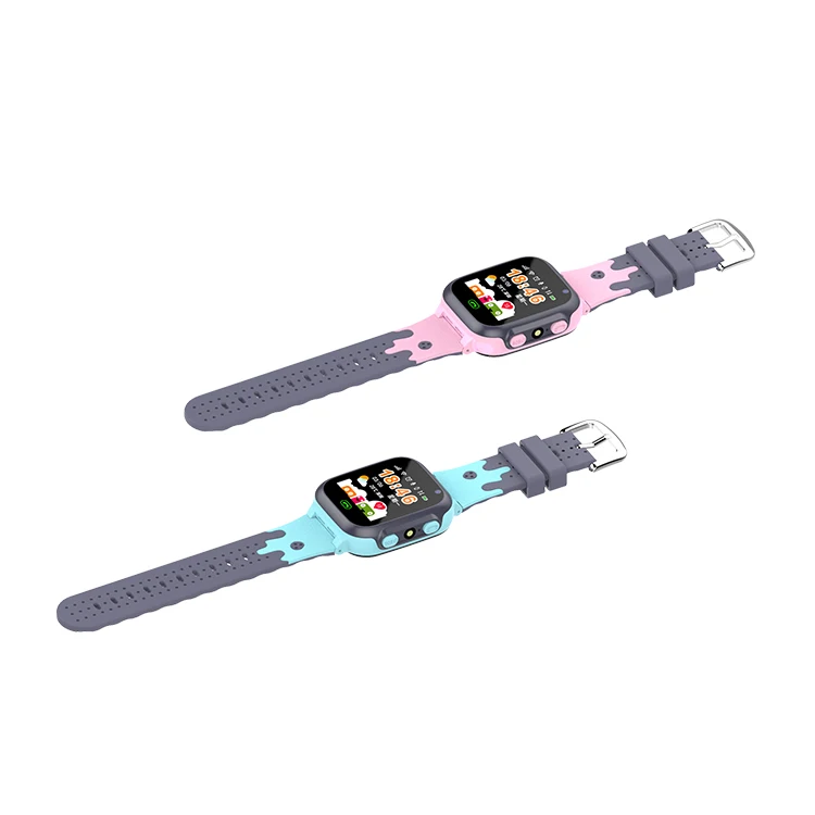 Смарт-часы Q16 LBS трекер SIM-карта телефон камера для детей