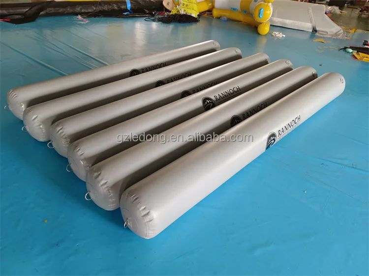 Inflatable Air Roller Sailboat Marine Accessories PVC Pneumatic mooring buoy Boat tie-up bumpers fishing vessels Yacht fender