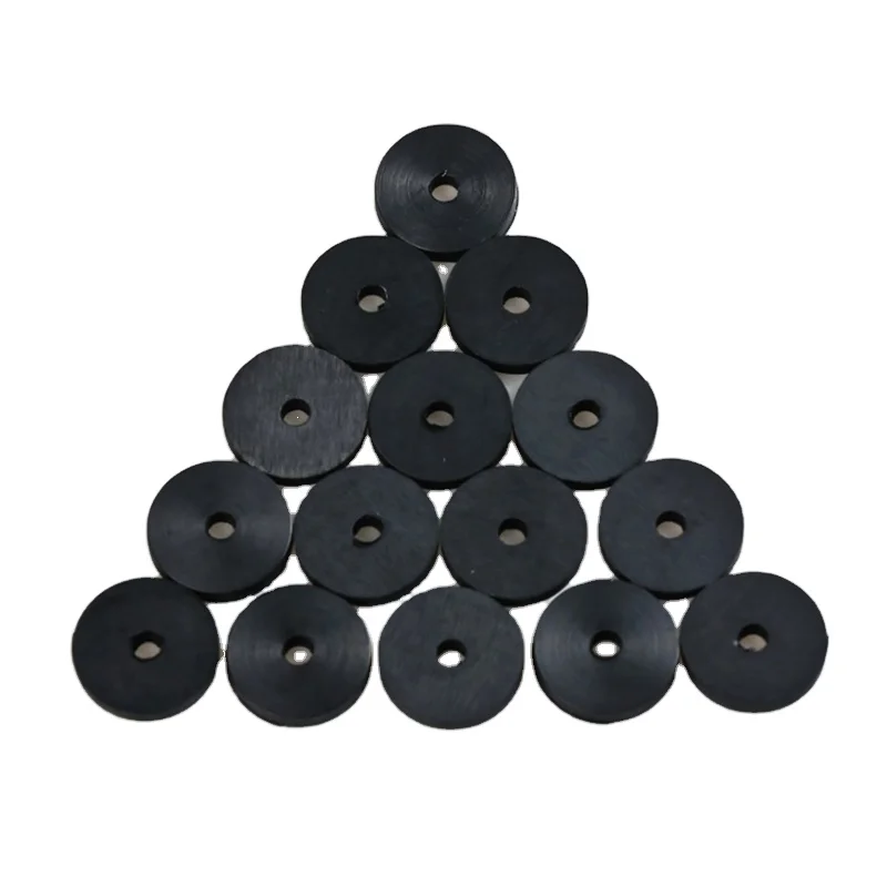 customized medical grade electrical conductive silicone rubber spacer