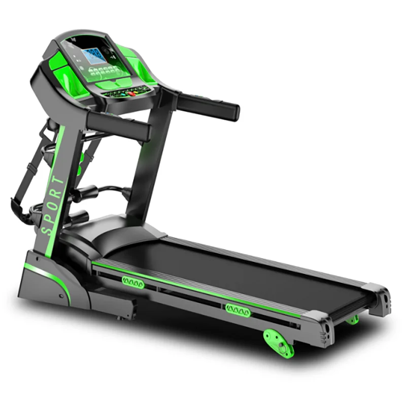 Walking Spare Parts Arrival Commercial Price Electric Foldable Cheap Treadmill Running Machine Price Fitness Gym Used New Home