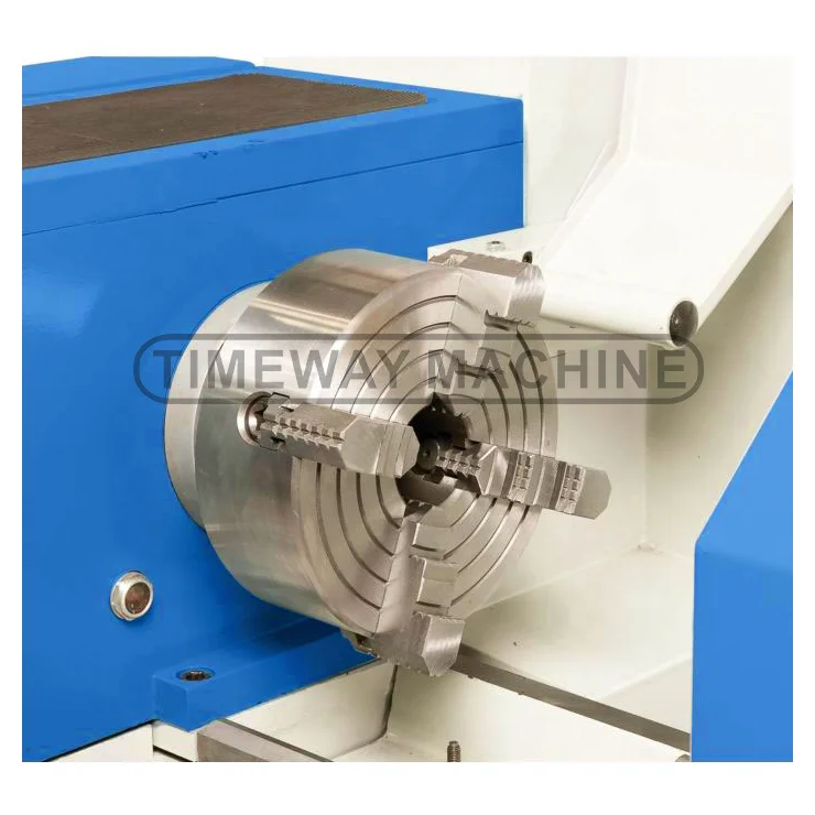 Universal Metal Precision  torno Mechanical Parallel Lathe Machine