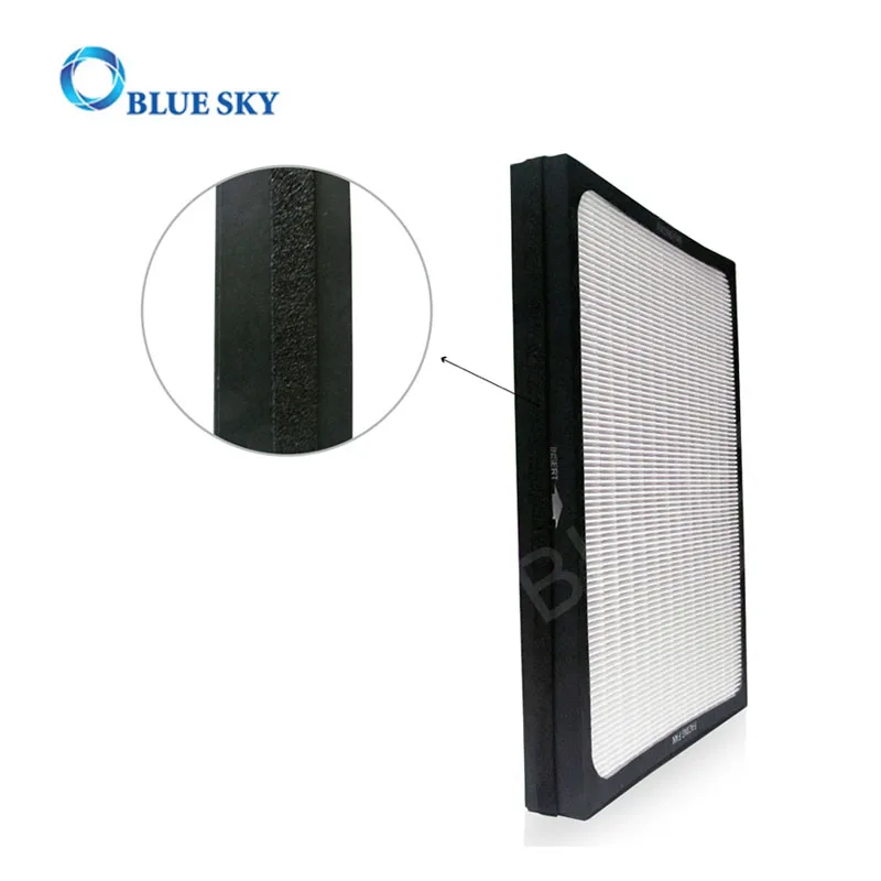 
H13 HEPA Filter Replacement for Blueair Classic 200 / 300 Series Air Purifier Parts 