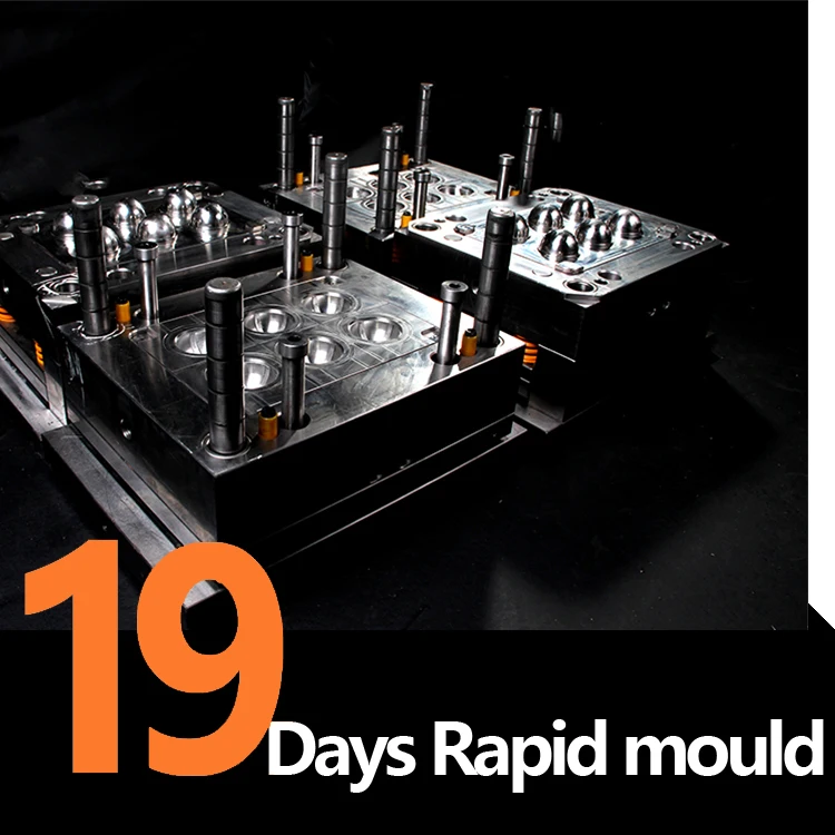 Индивидуальная пластиковая литьевая пресс-форма для наружной камеры безопасности