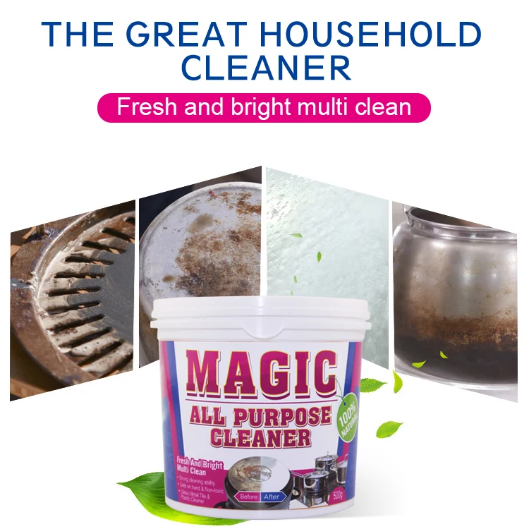 Dishwasher Cream Kitchen Cleaning Dishwashing Detergent Paste