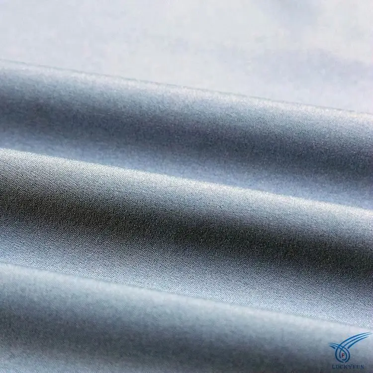  Высокое качество поли Pongee 4 Way Stretch ткань Softshell куртка ткани одежда для катания на