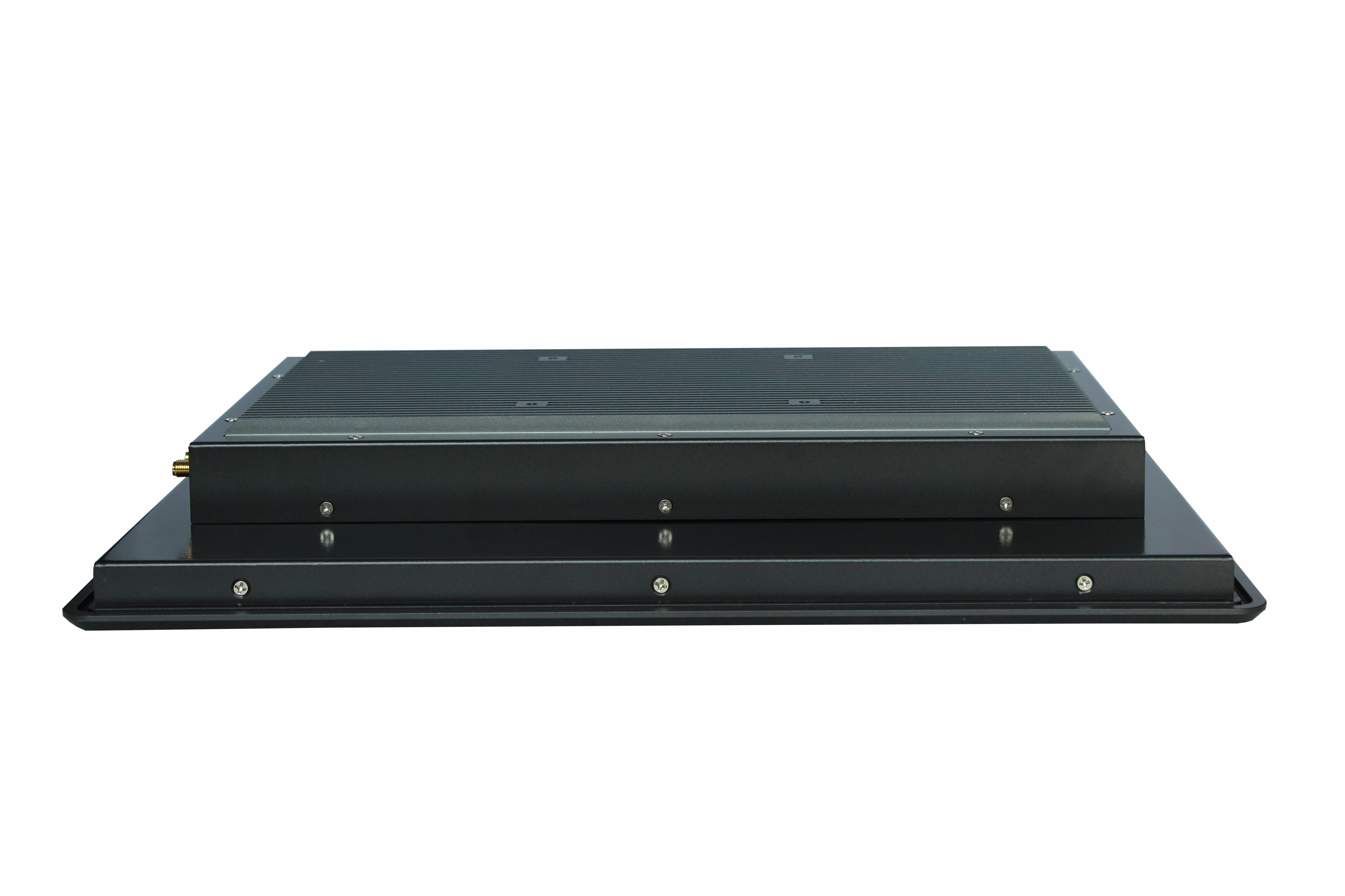 15 inch all-in-one IP65 industrial computer fanless Intel i5 industrial panel pc