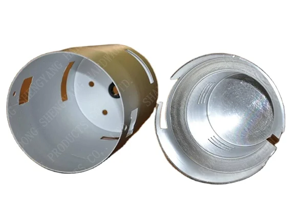 2024 Hot Selling Factory Directly Supply Deep Drawing Metal Accessories