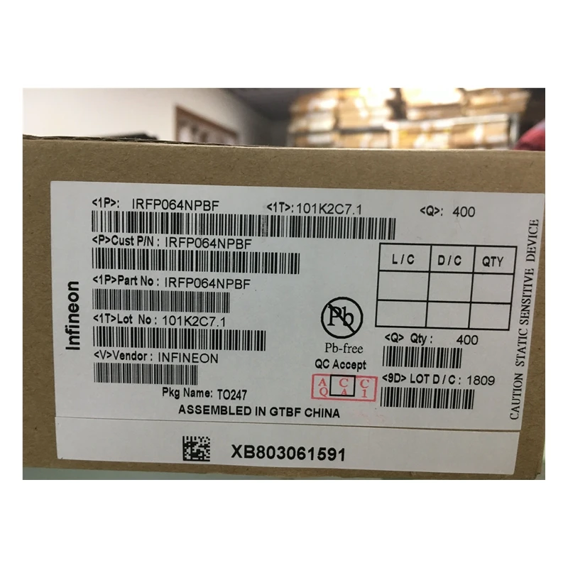 
irfp064n MOSFET N-CH 55V 110A TO-247 mosfet irfp064n transistor irfp064n 