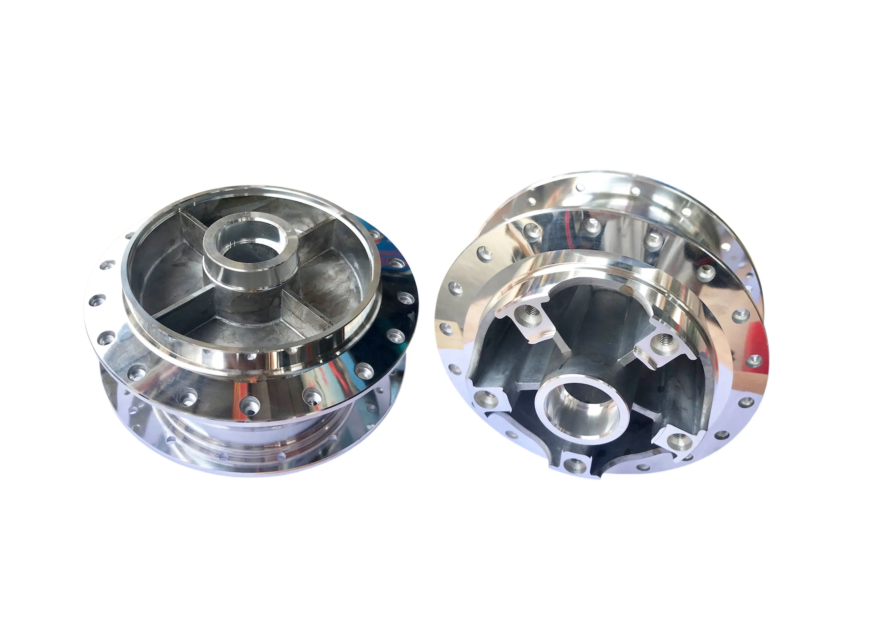 LC150 Aluminum Motorcycle Wheel Hub Y15 ZR JUPITER MX Multi-model motorcycle modification accessories customization