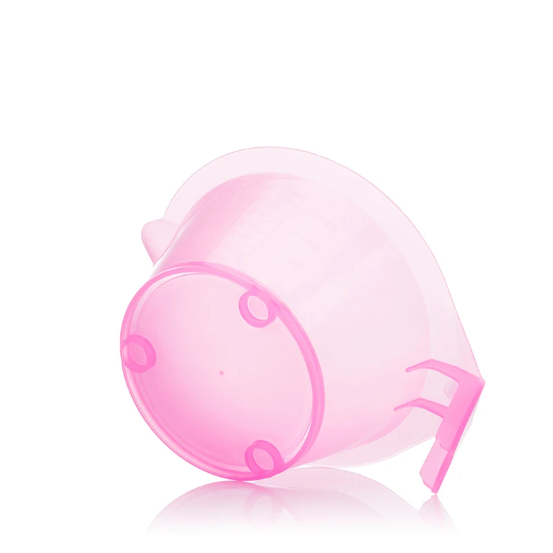 Wholesale hair dye mixing bowl baking oil bowl hairdressing tools