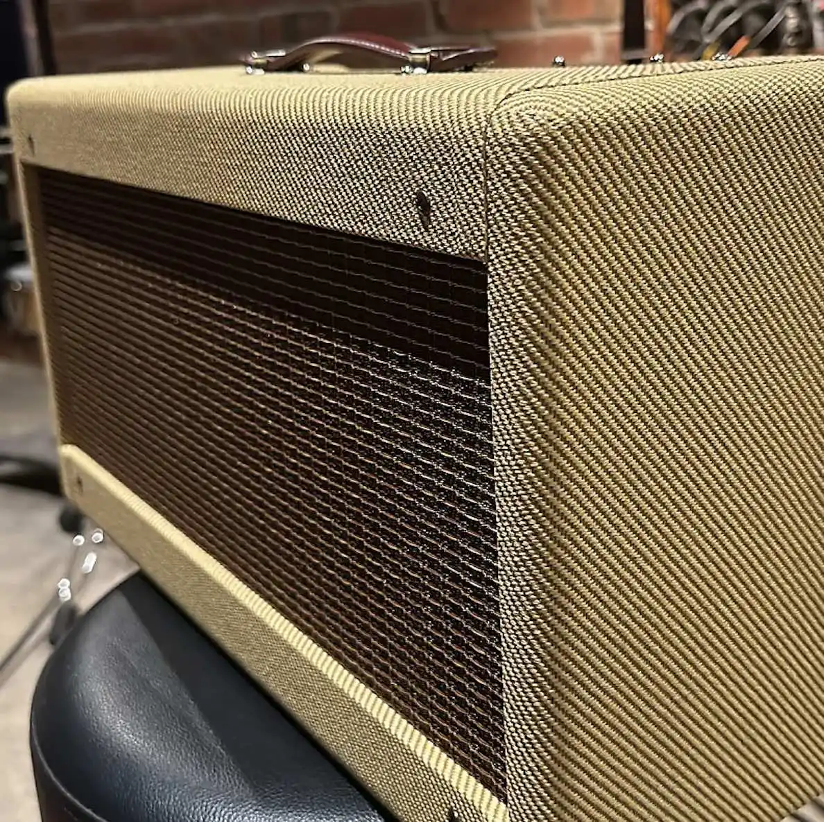 Custom Grand 5E3 Tweedle Dee Head DumblesTone