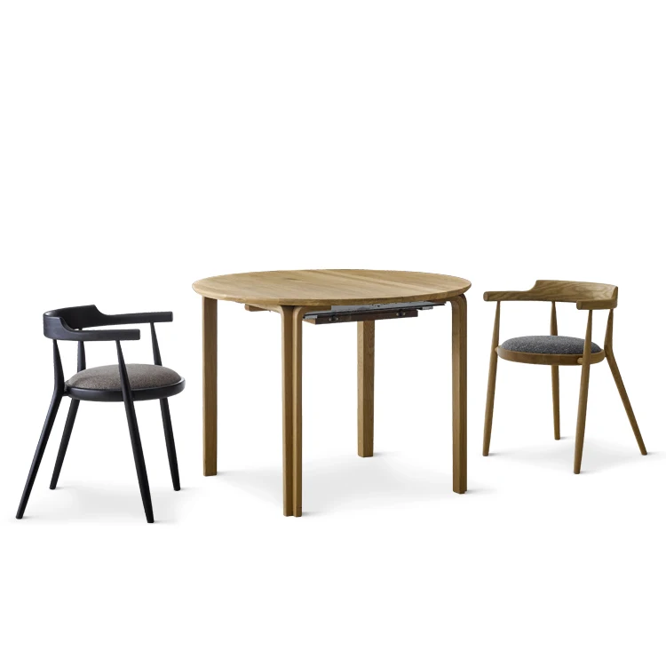 Best Price High End Fas Class Of Lumber Top Solid Beech Wood Dining Table