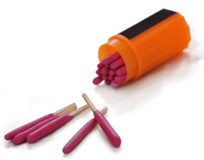 Military Accessories Jackie Portable Extra-large Head Windproof Waterproof Matches Emergency Survival Lighter