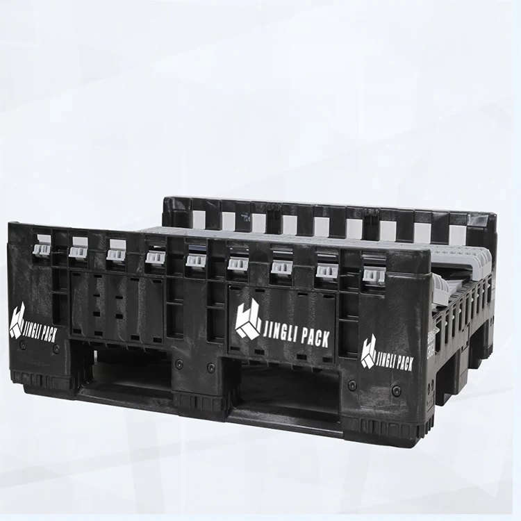 1200x1000 мм 100% HDPE материал FLC складной