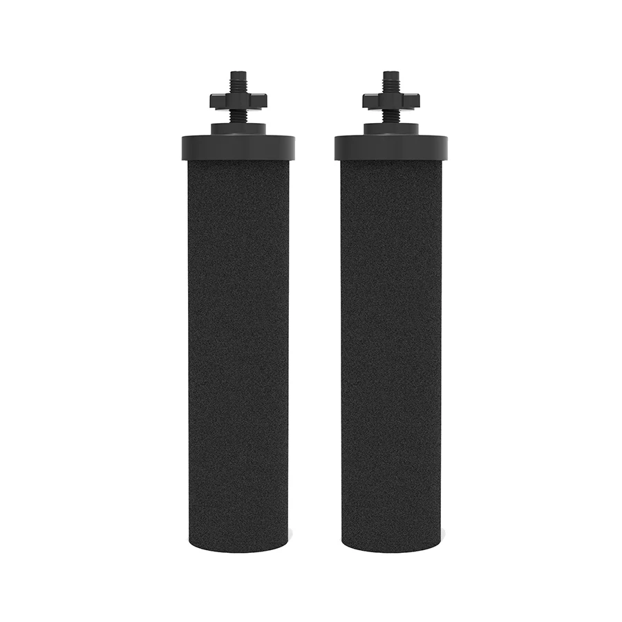 
Replacement Filter Cartridge Compatible with Berke BB9-2 Black Filters for outdoor water filter 