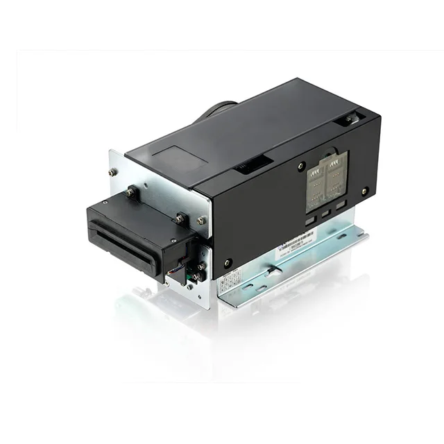  Моторизованный киоск Магнитный/IC/RFID кард-ридер и писатель CRT-350