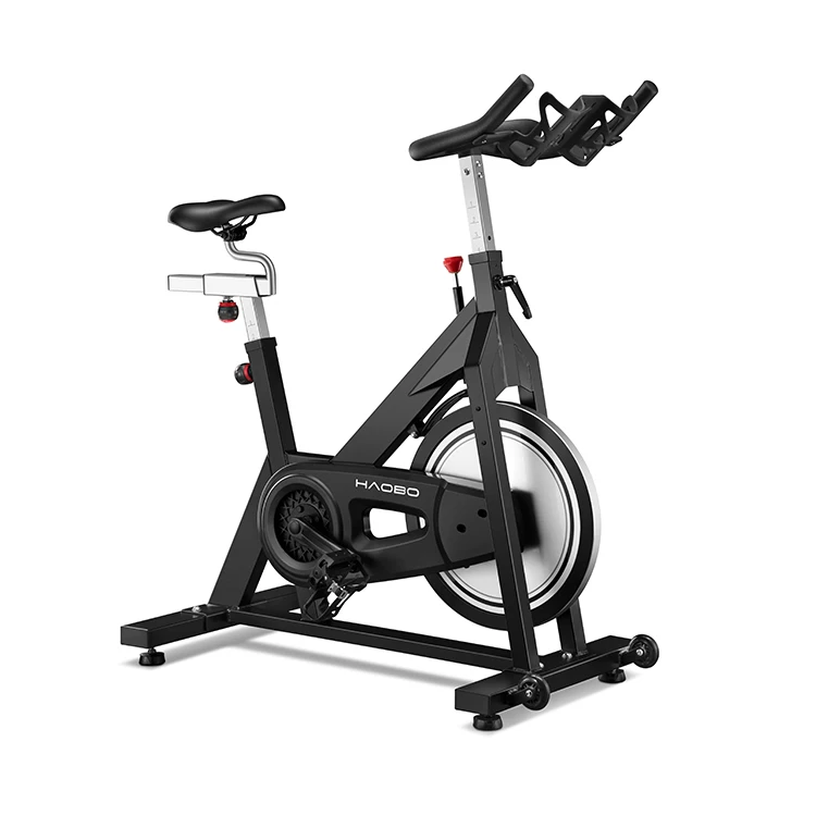 
2021 Popular China Aerobic Exercise Bike Machine Home Gym Desk Spin Bike 