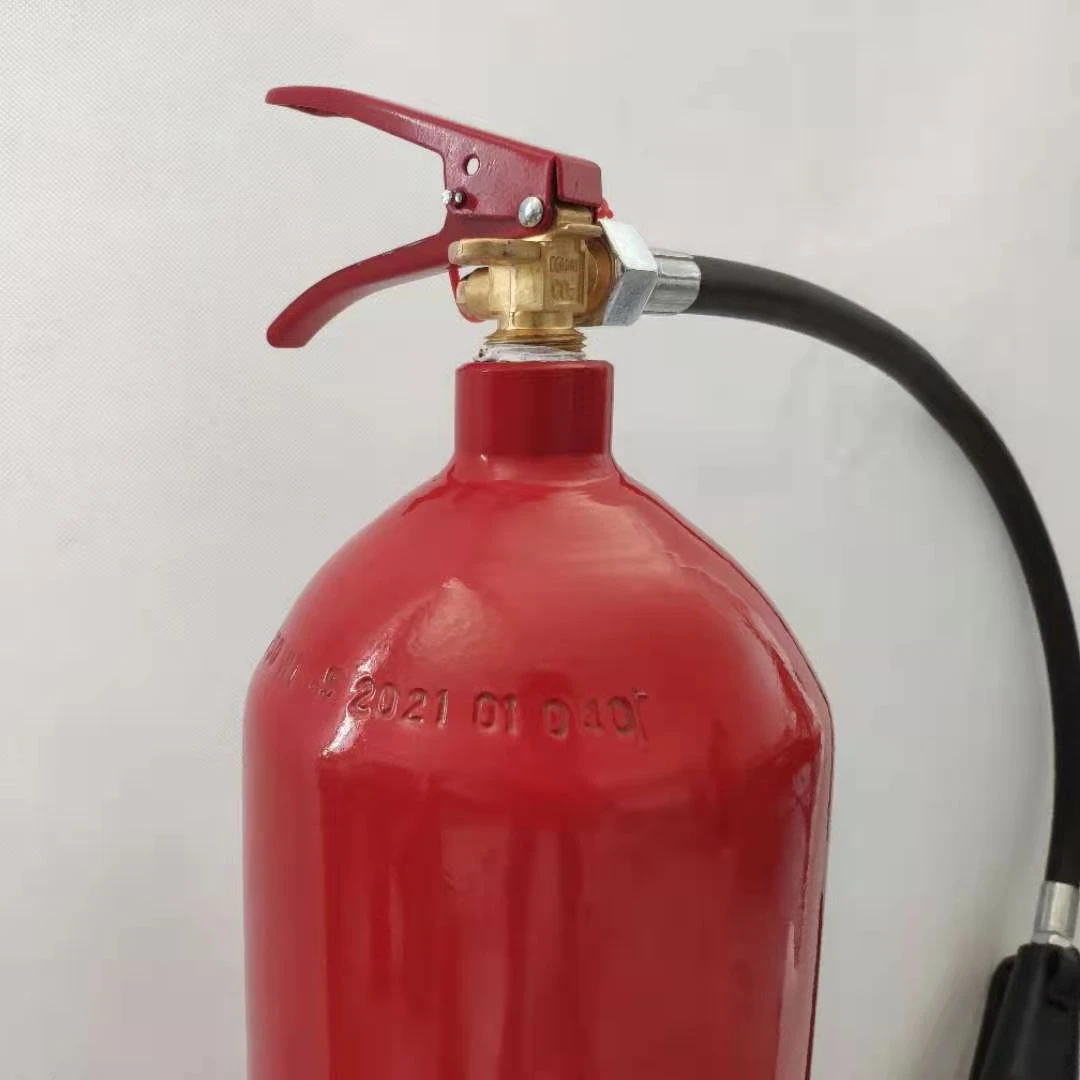 CO2 3kg Fire Extinguisher Carbon Dioxide Extinguisher CE  Fire fighting CO2 extinguisher