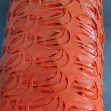Plastic Orange Safety Fence fence warning net