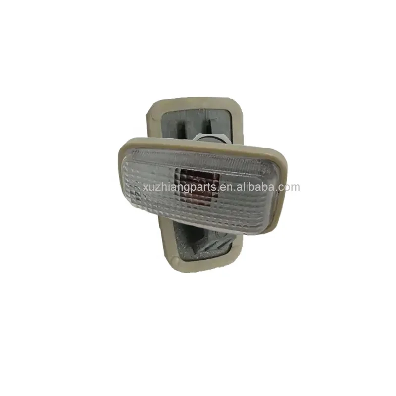 Automotive Spare Car Parts For Peugeot 106 306 406 806 Side Turn Signal Lamps Light Indicator Repeater Lamp OE 632567  6325.67