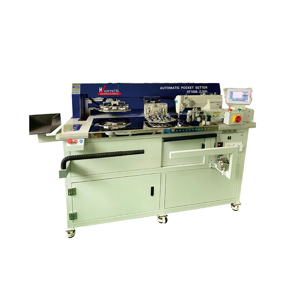 Fashion suitable clothes equipment industrial machine easy to operate pocket sewing machine