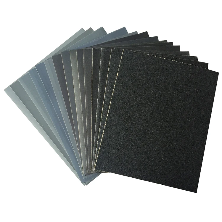 South Korea Eagle Wetordry abrasives sand paper silicon carbide sandpaper sheet