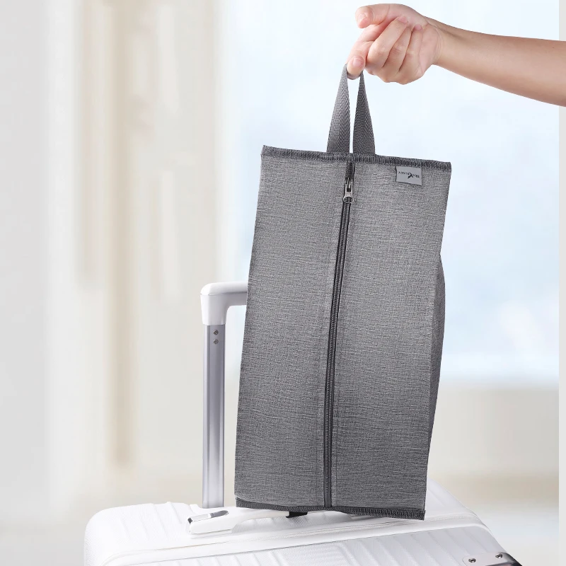 Travelsky 2023 рекламные дорожные сумки для хранения, водонепроницаемые подвесные органайзеры для обуви