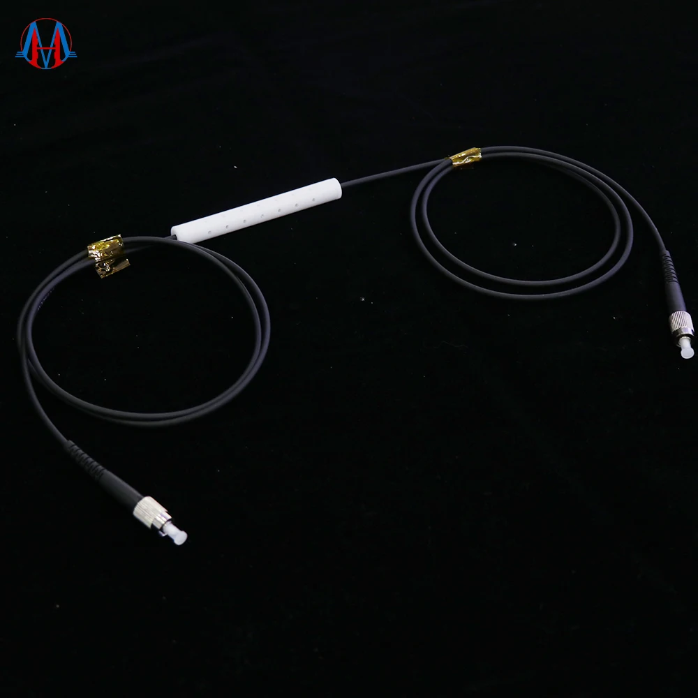 1510nm-1590n pvm fiber grating humidity sensor FBG