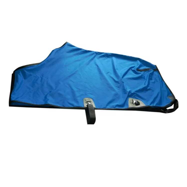 Wholesale 420D Stable Sheet Multi Colors Horse Rugs Summer Horse Riding Equipment