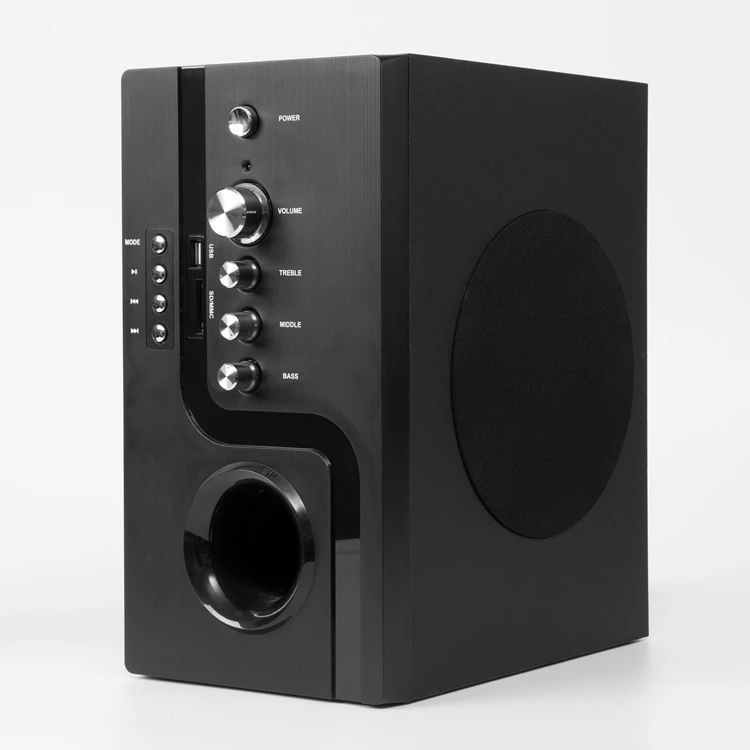 High Quality Multimedia Home Theater System Computer Speaker With Clear Sound