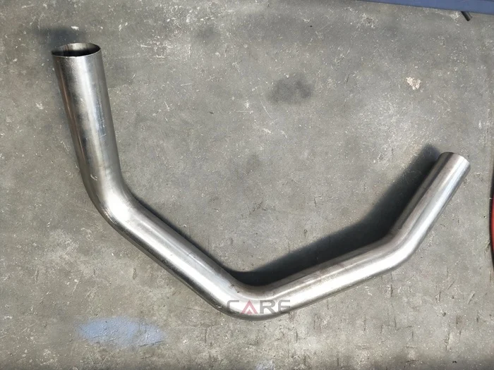 Автоматический гибочный станок для труб с ЧПУ DW75CNC, гибочный станок для труб из нержавеющей стали