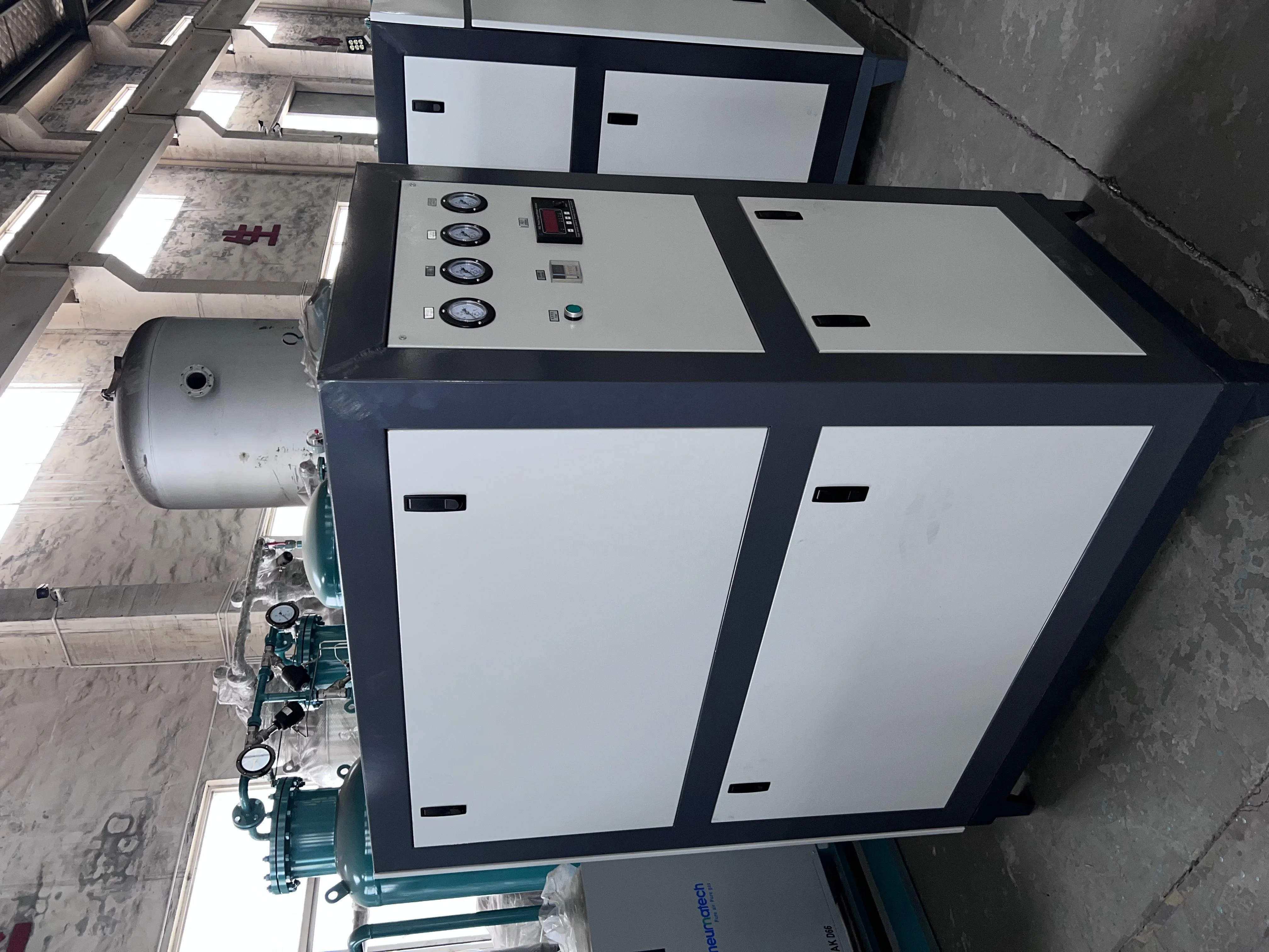 Low price OEM supply Nitrogen generator  Nitrogen machine  with dryer and filters for Laser cutting