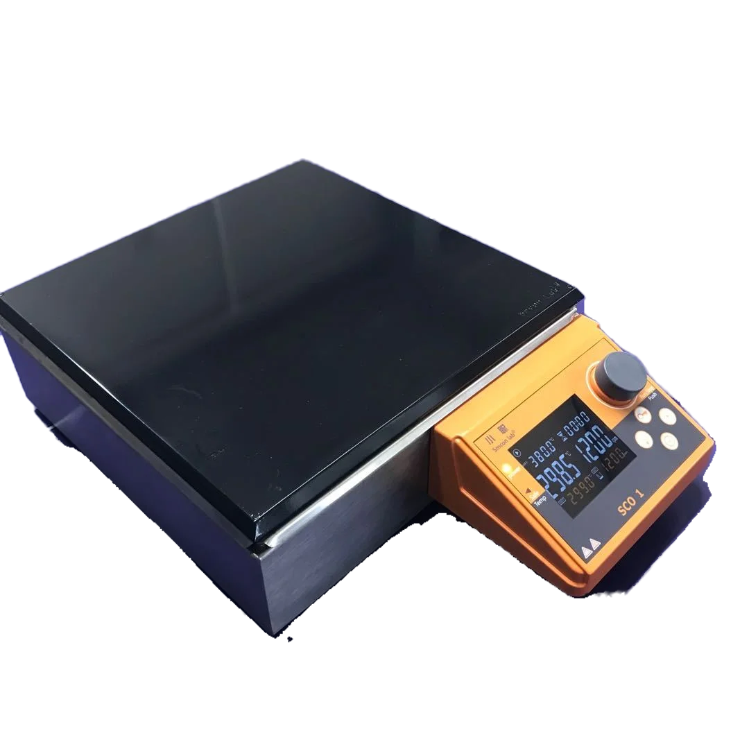 30L capacity magnetic stirrer with hot plate  for 10L