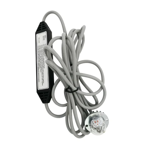 Hideaway Emergency Hazard Warning Strobe Kit