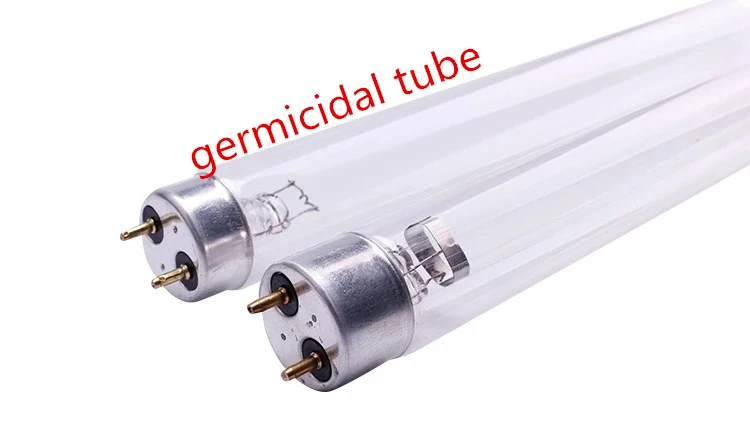 100-240V 40W germicidal lamp,UV germicidal lamp and 185nm-254nm UVC lamp